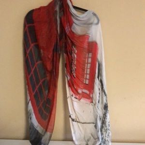 Scarf. Contemporary. Beautiful.